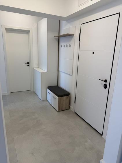 Apartament cu 2 camere decomandat în Nufărul