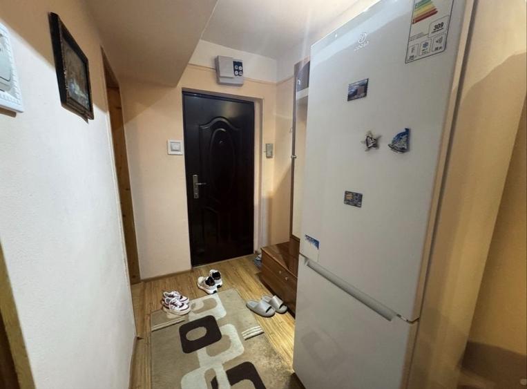 Apartament cu 2 camere nedecomandat în Central
