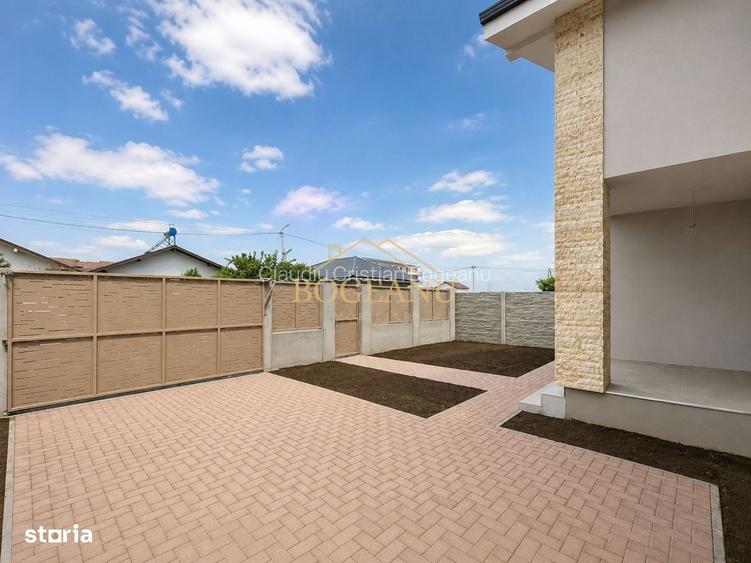 BG52-Vila Individuala Premium-5 camere-Giroc