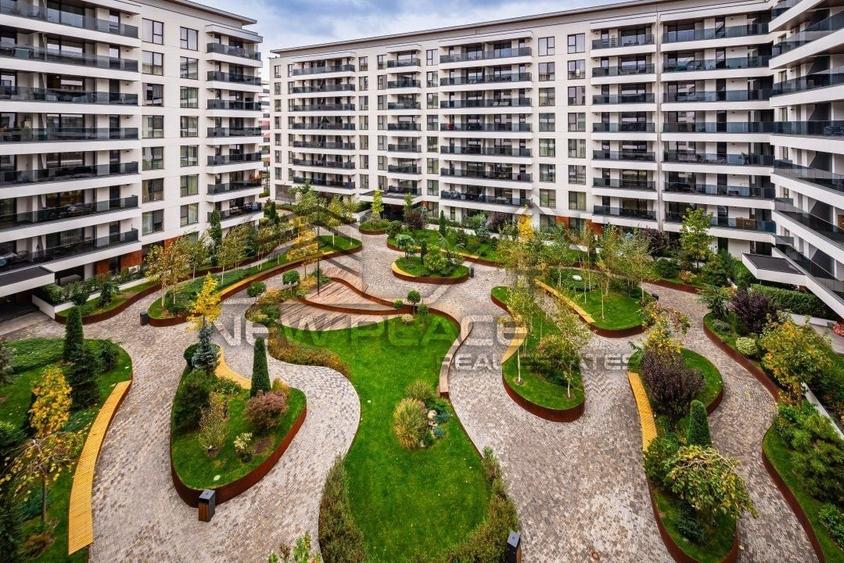 NUSCO CITY | Terasa 10 mp | Bucatarie inchisa | Parcare inclusa | LUX - 19