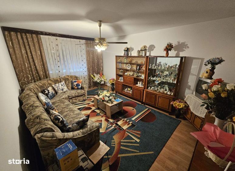 Apartament cu 3 camere în Frumoasa