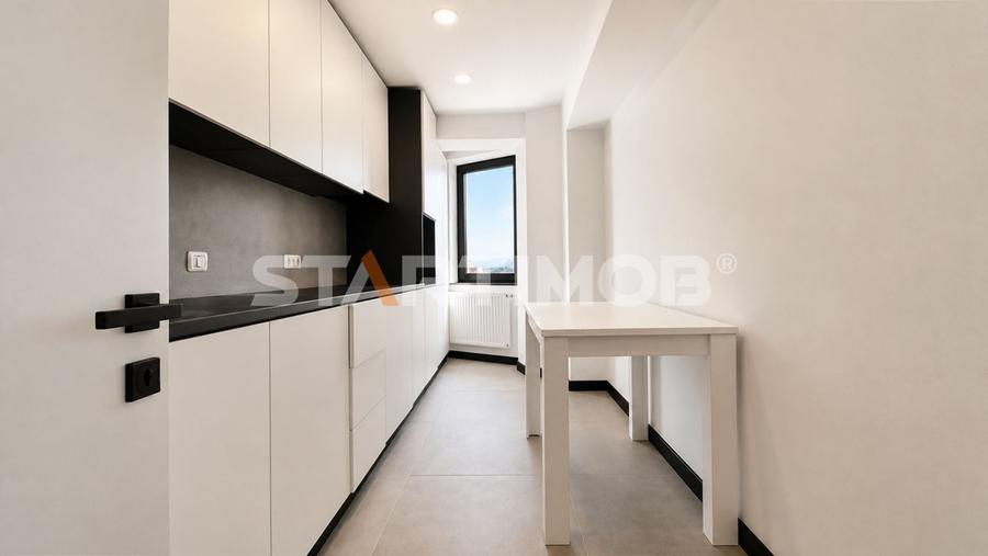 Apartament cu 2 camere decomandat în Griviței