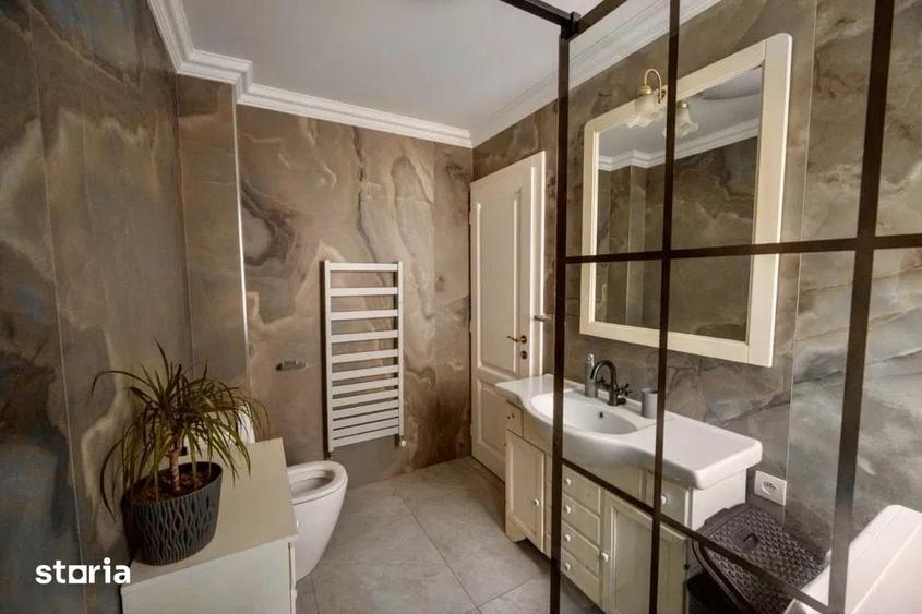 Apartament cu 2 camere în Valea Borcutului
