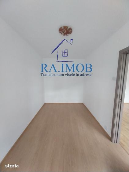 Apartament cu 2 camere nedecomandat în Malu Roșu