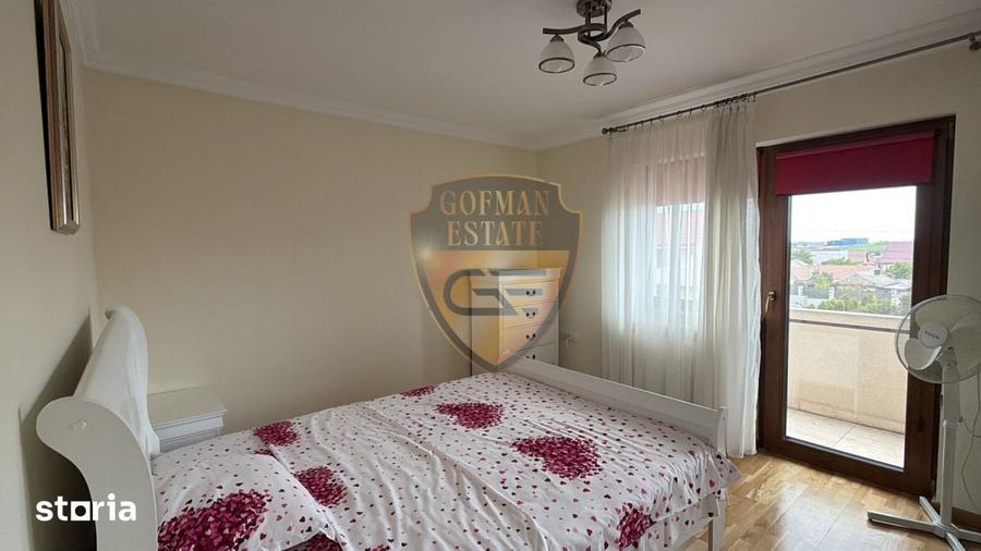 Casă cu 4 camere cu Canalizare în Lumina