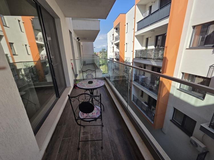 2 Camere | MTM Pipera Residence | Mobilat | Parcare inclusă - 16