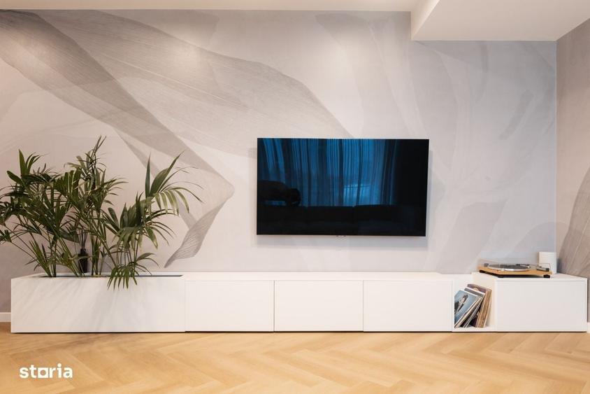 Apartament cu 3 camere decomandat în Străulești