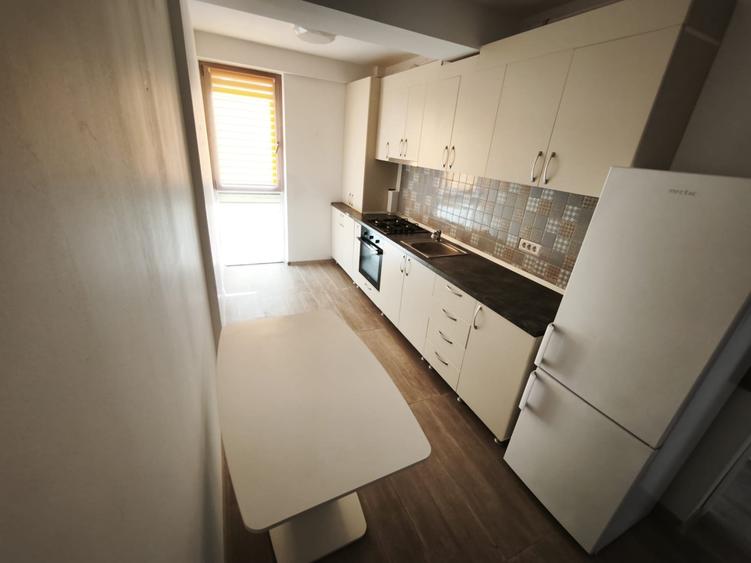 Apartament cu 2 camere decomandat, mobilat în Braytim