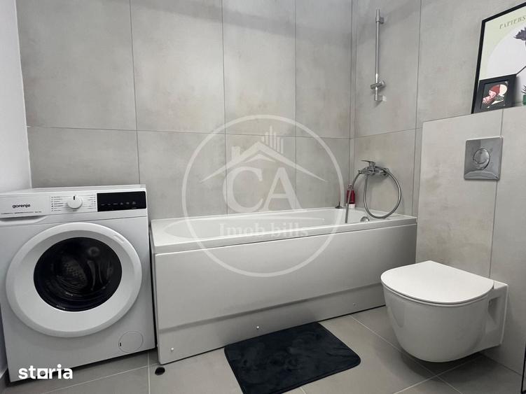 Apartament cu 2 camere decomandat în Cetății