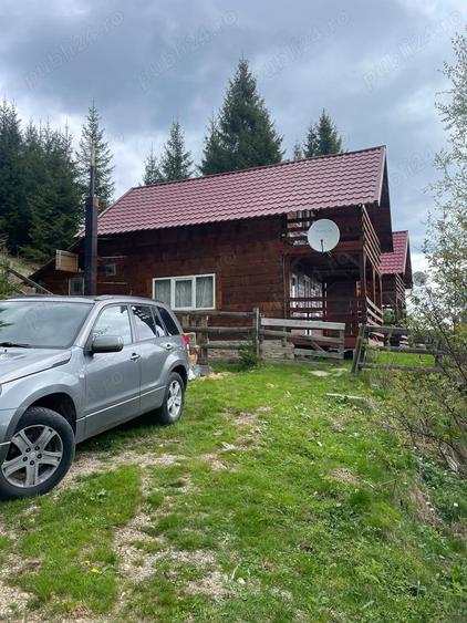 Casă cu 2 camere în Băișoara