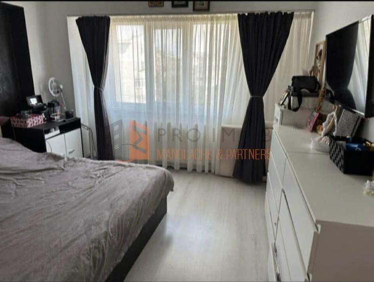 Apartament cu 3 camere decomandat, mobilat în Dorobanți 2