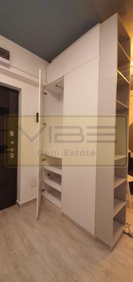 Apartament 2 camere + parcare River Towers - 5 min Iulius Mall - 23