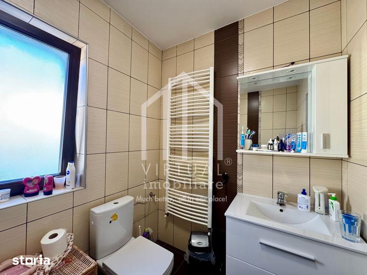 Casă cu 5 camere cu Teren 244 Mp în Central