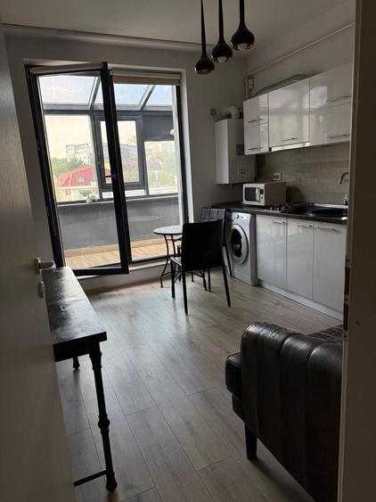 Apartament dormitor si living - 1