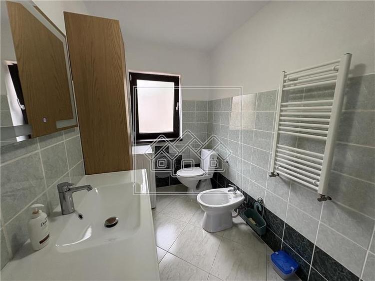 Apartament de inchiriat in Sibiu - 2 camere - la casa - Cartierul Tineretului - 13