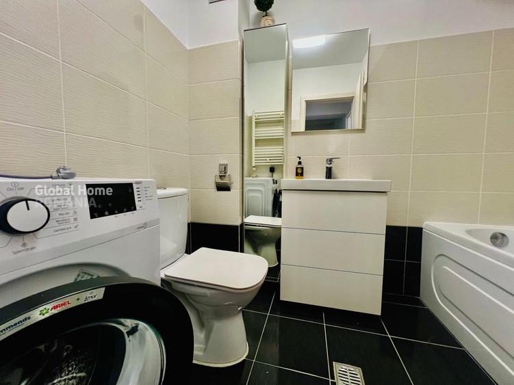 Apartament cu 2 camere decomandat, mobilat în Apărătorii Patriei