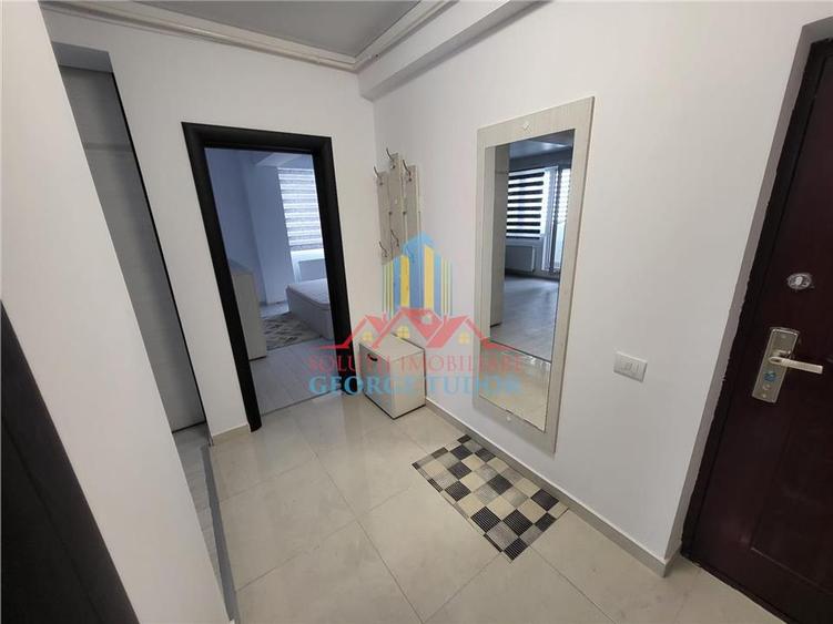 Apartament cu 2 camere decomandat, mobilat în Militari
