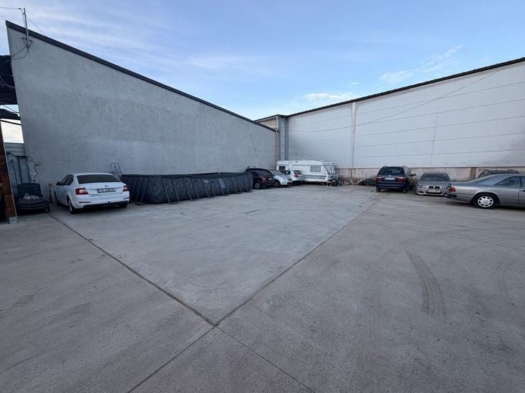 Spațiu comercial, de 900 mp, în Calea Timișoarei
