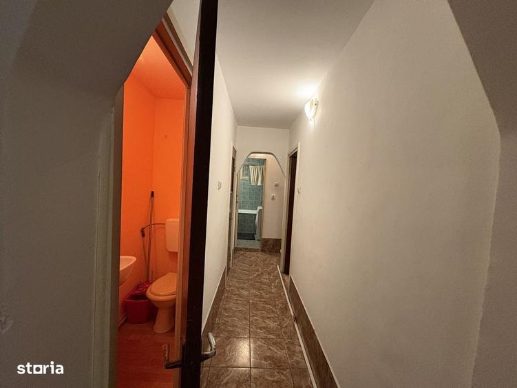 Apartament cu 3 camere în Lujerului