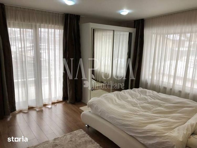 Casă cu 7 camere cu Teren 700 Mp în Mănăștur