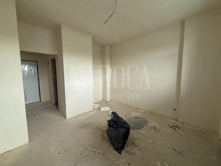 Apartament cu 2 camere semidecomandat în Florești — fotografia 3