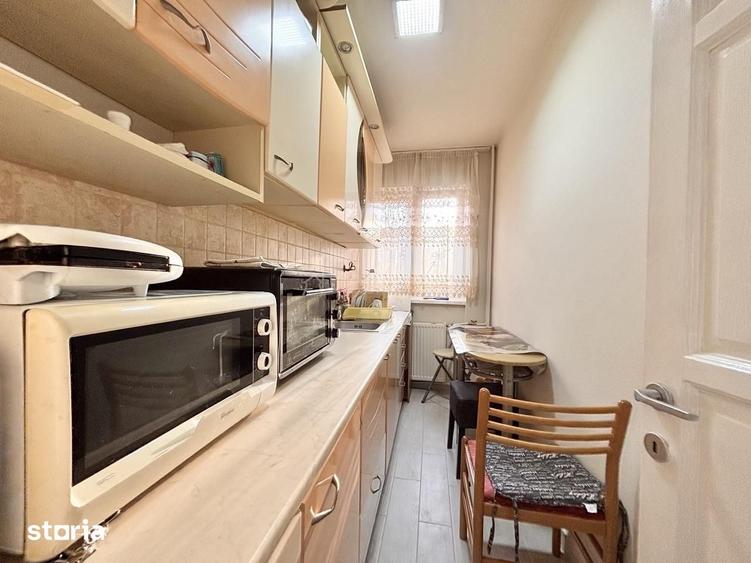 Apartament cu 2 camere decomandat în Nufărul