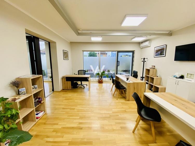 Birou, de 310 mp, în Calea Dumbrăvii
