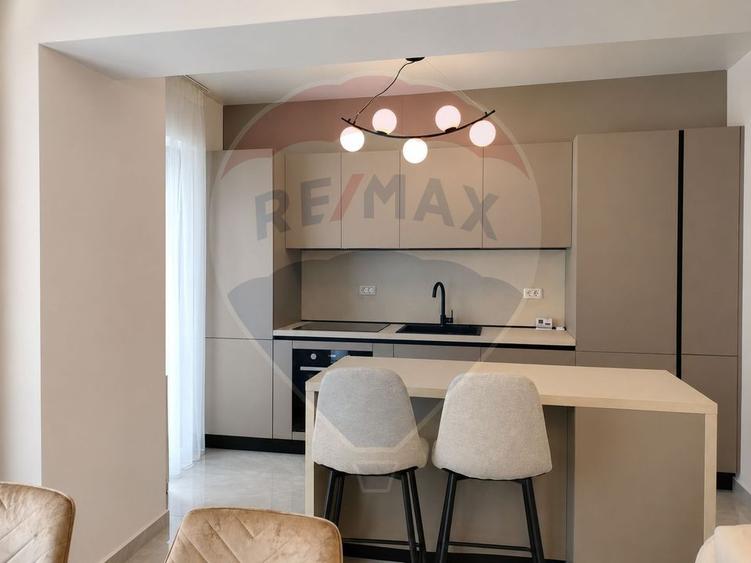 Unirii | Central Address Residence | 2 Cam Premium | Prima inchiriere - 7
