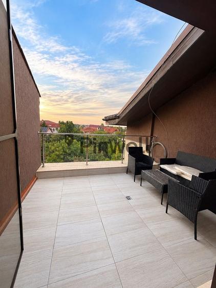 Apartament cu 3 camere decomandat, mobilat în Nord