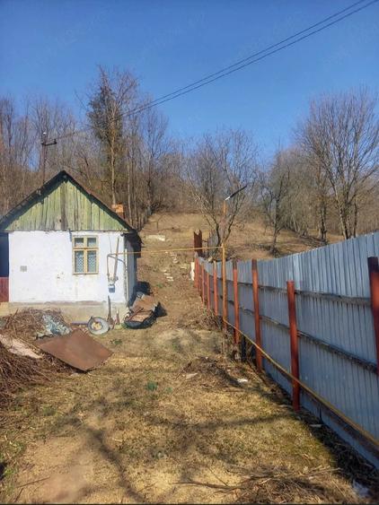 Casă cu 1 camere cu Teren 700 Mp în Exterior Vest