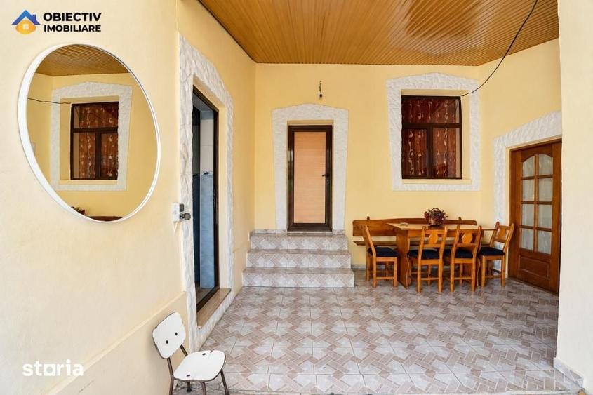 CASA cu teren 280 mp ROZNOV - CHINTINICI - 6
