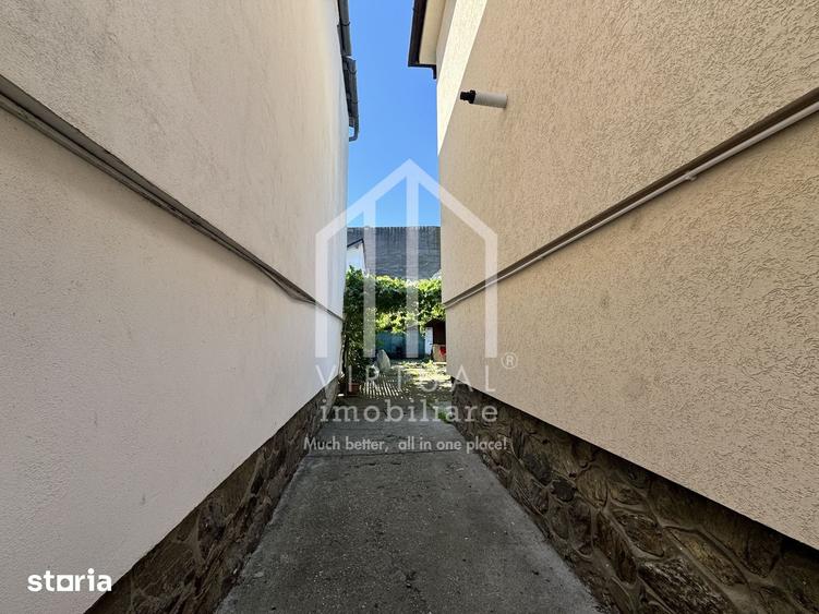 Apartament cu 3 camere în Terezian