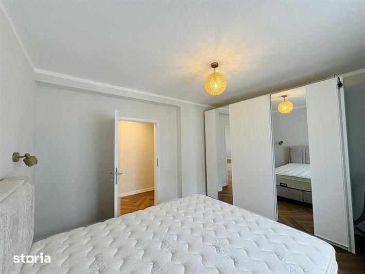 Apartament cu 3 camere în Cristian