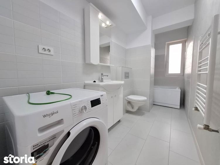 Liber, mobilat, de vanzare apartament 2 camere, Cug Pepiniera - 14
