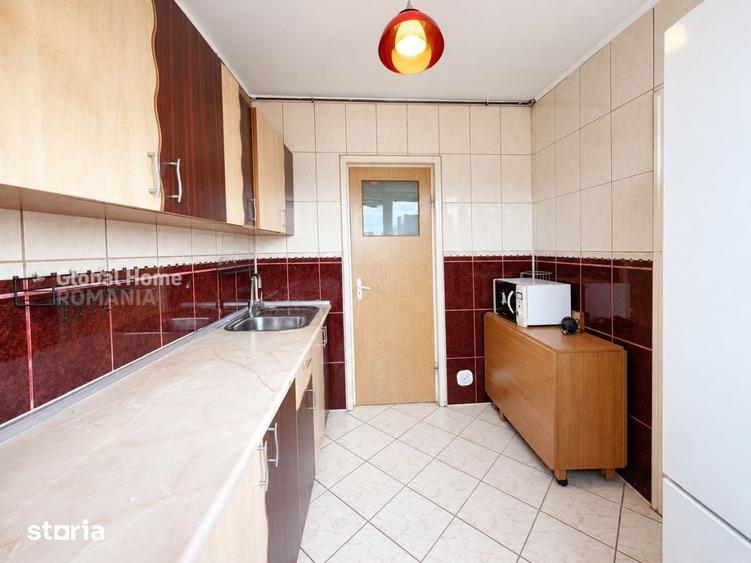 Inchiriere | 3 Camere | 3 Min. Metrou Orizont | AFI Cotroceni | 57 mp - 16