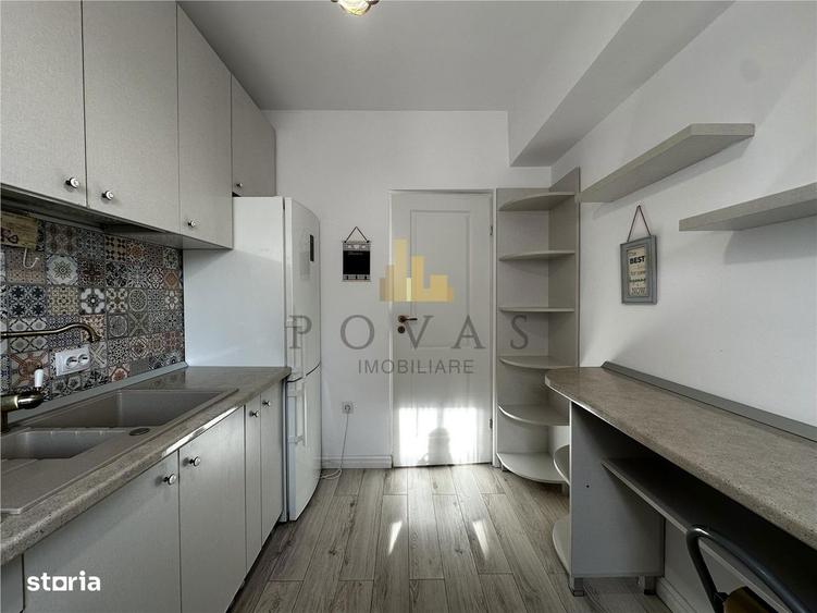Apartament cu 2 camere decomandat, mobilat în Bucureștii Noi
