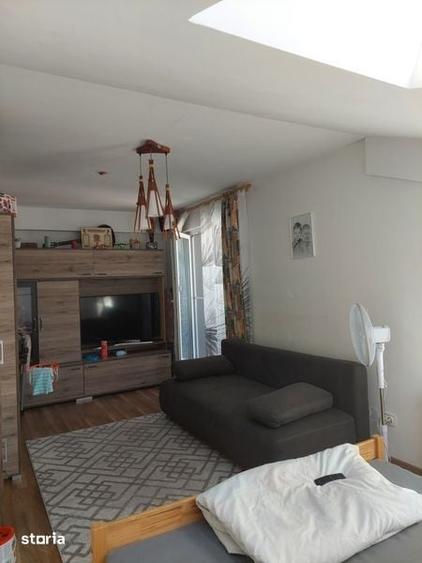 Apartament cu 2 camere decomandat în Baciu