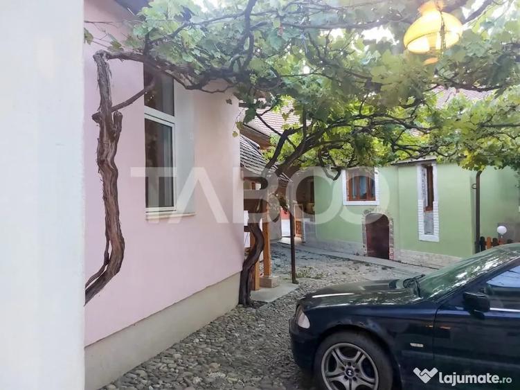 Casă cu 1 camere cu Teren 50 Mp în Sadu