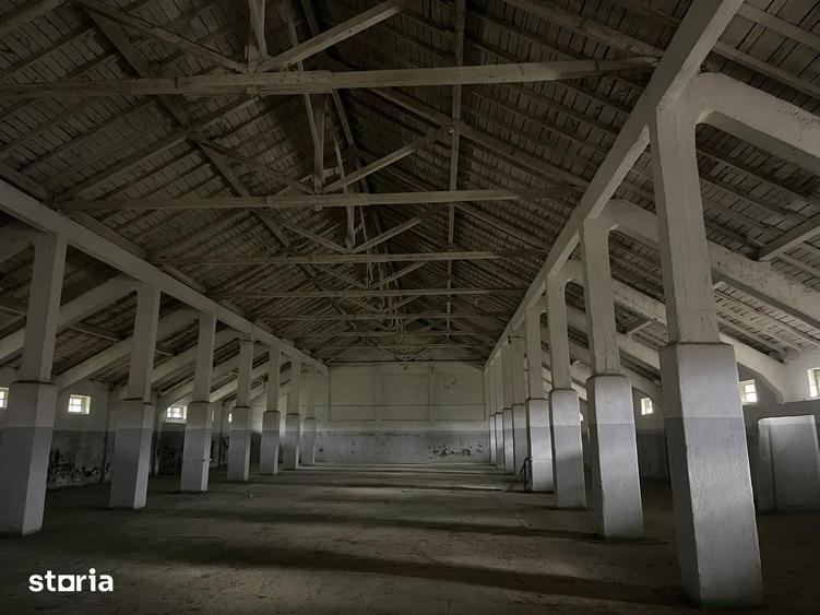 Spațiu comercial, de 18,246 mp, în Central