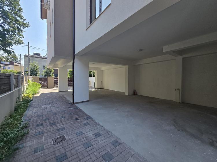 Apartament cu 2 camere semidecomandat în Dămăroaia