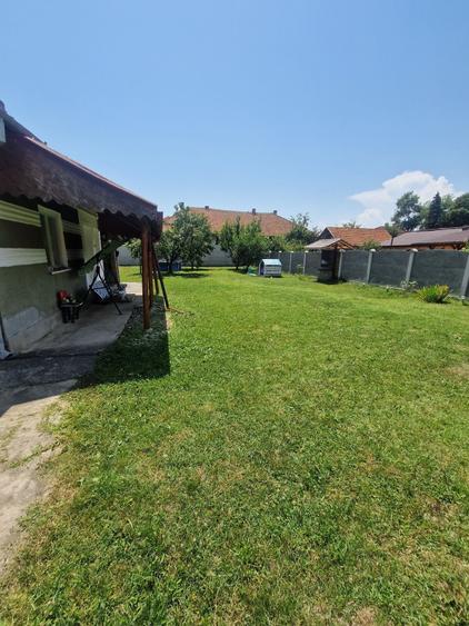 Casă cu 1 camere cu Teren 593 Mp în Simeria