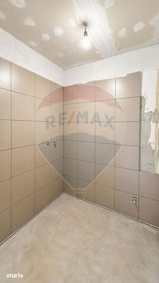 Casă cu 2 camere cu Teren 76 Mp în Central