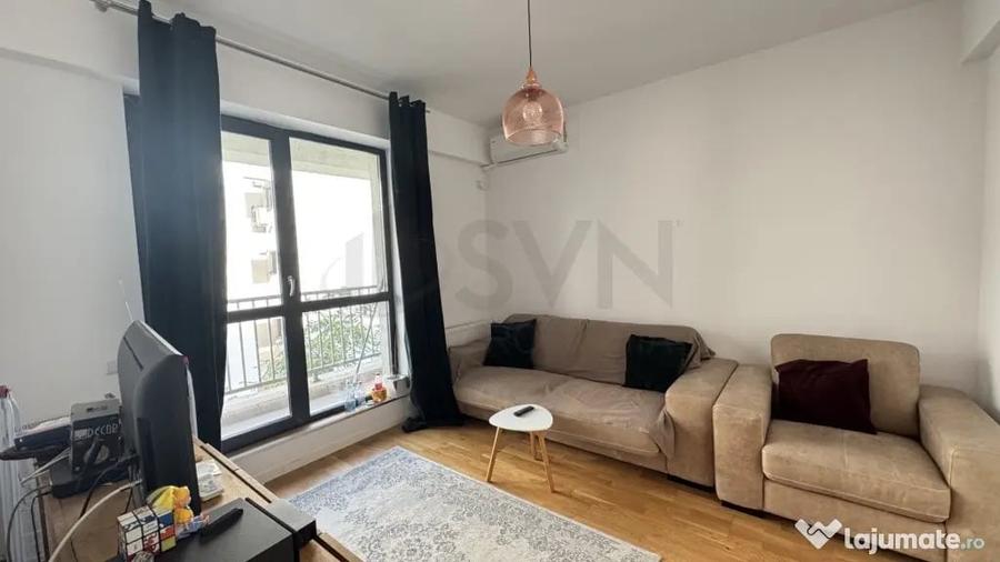 Apartament cu 2 camere decomandat în Iancului