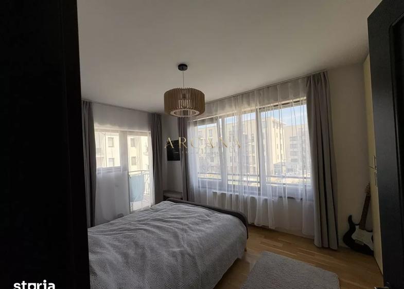 Apartament 3 camere cu parcare Buna Ziua - 14