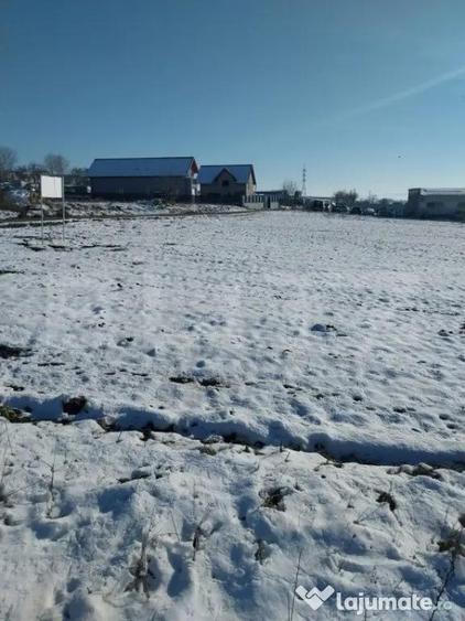 Teren de 6323 mp, în Burdujeni