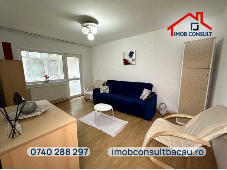 Apartament cu 2 camere decomandate de închiriat | Ultracentral, Bacău | CE1820 - 1