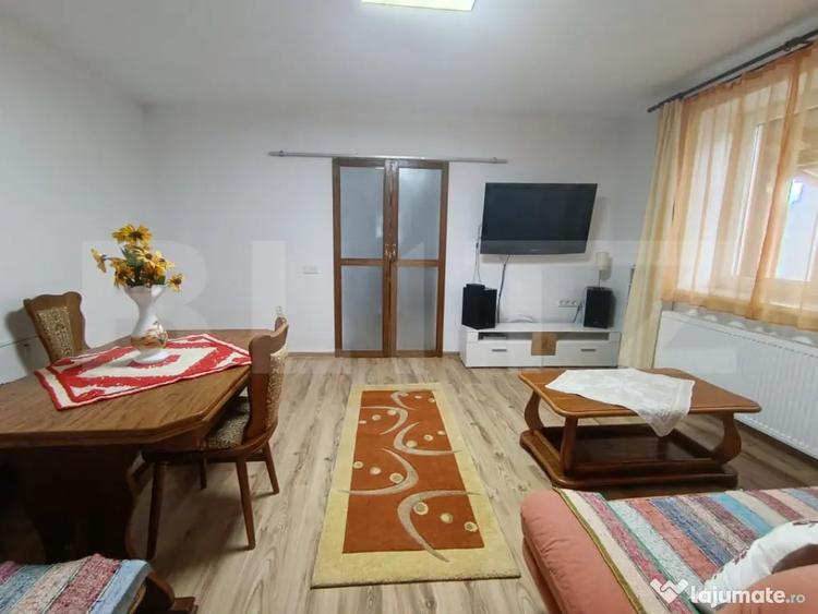 Casă cu 4 camere cu Teren 2000 Mp în Crasna