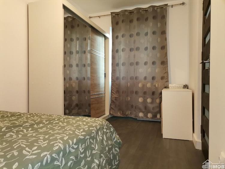 Apartament cu 2 camere decomandat, mobilat în Micro 11