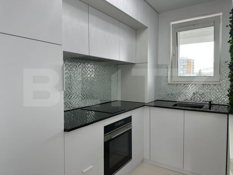 Apartament cu 2 camere decomandat, mobilat în 22 Decembrie