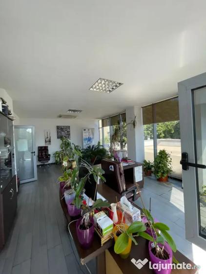 Spațiu comercial, de 660 mp, în Titulescu